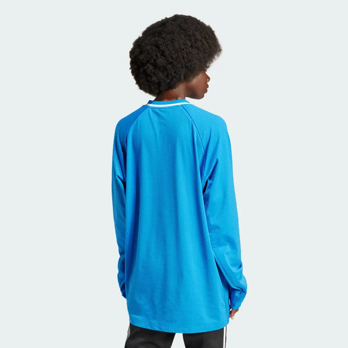 Adidas Premium Originals Long Sleeve Shirt. 3