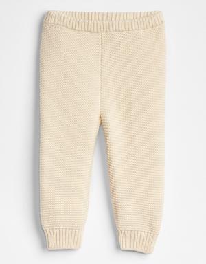 Baby Brannan Pants white