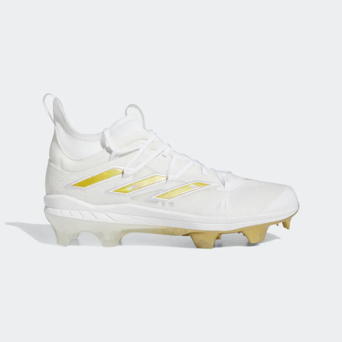 Adidas Adizero Afterburner 9 NWV TPU Cleats. 2