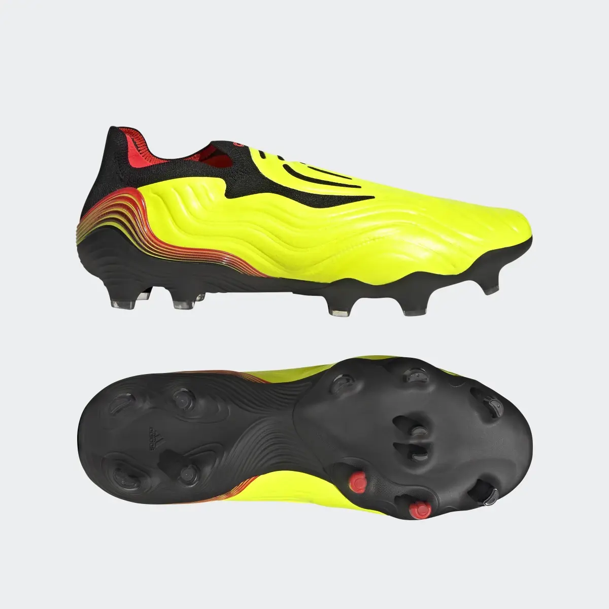 Adidas Copa Sense+ Firm Ground Boots. 1