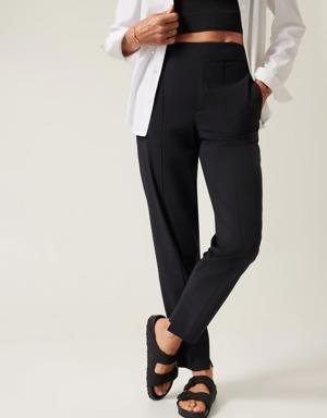 Athleta Brooklyn Heights High Rise Pant black