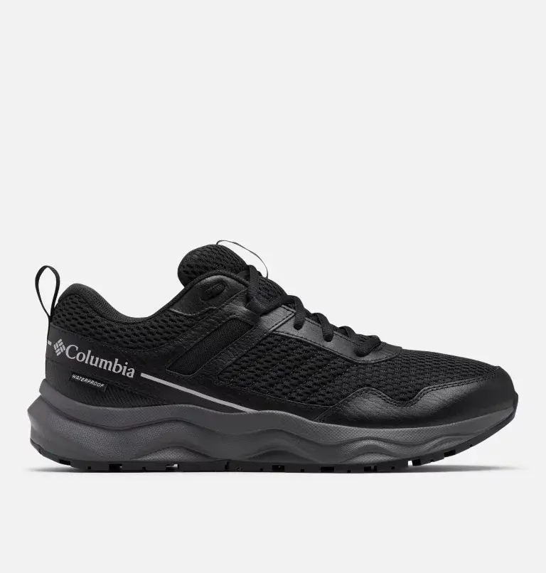 Columbia Men's Plateau™ Waterproof Shoe. 1
