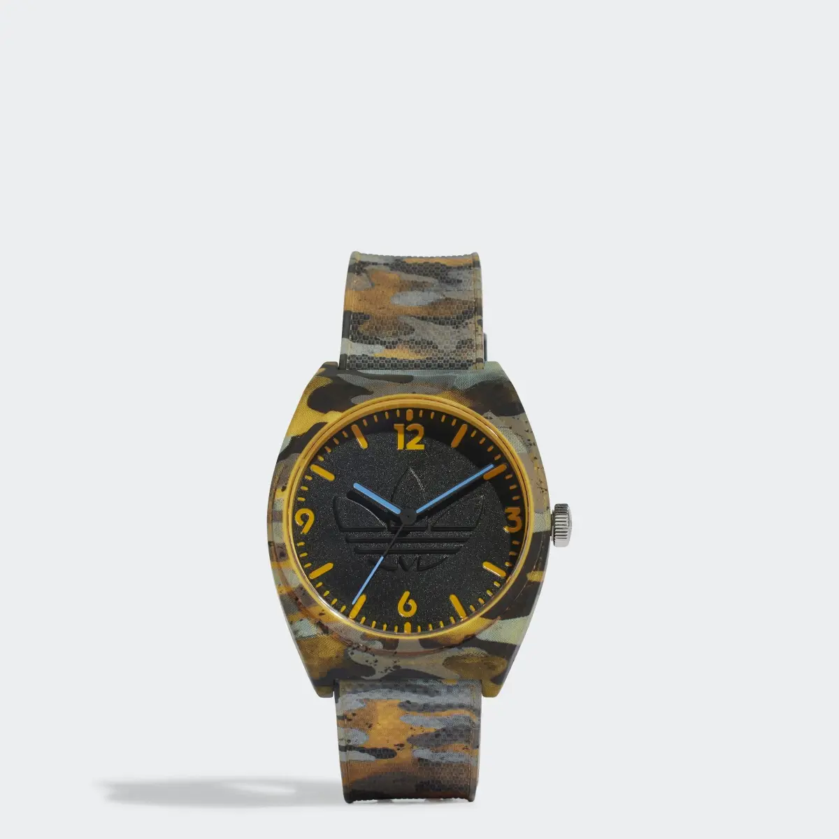 Adidas Project Two Camo Watch. 1