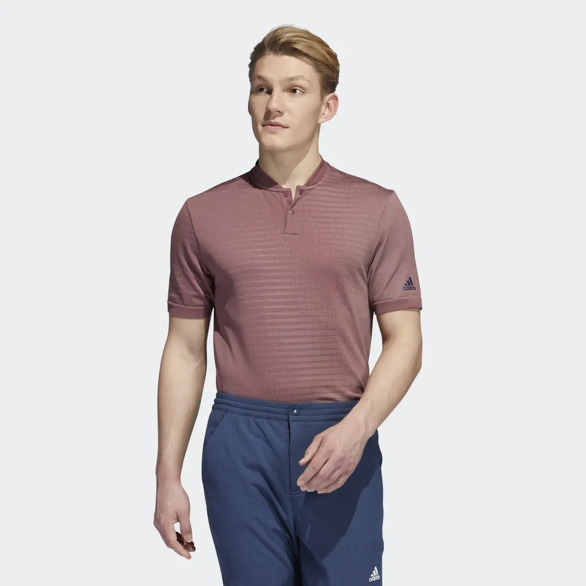 Adidas Polo Statement Seamless. 2