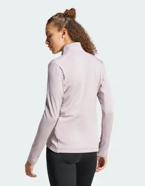 Adidas Terrex Multi Light Fleece Full-Zip Jacket. 3