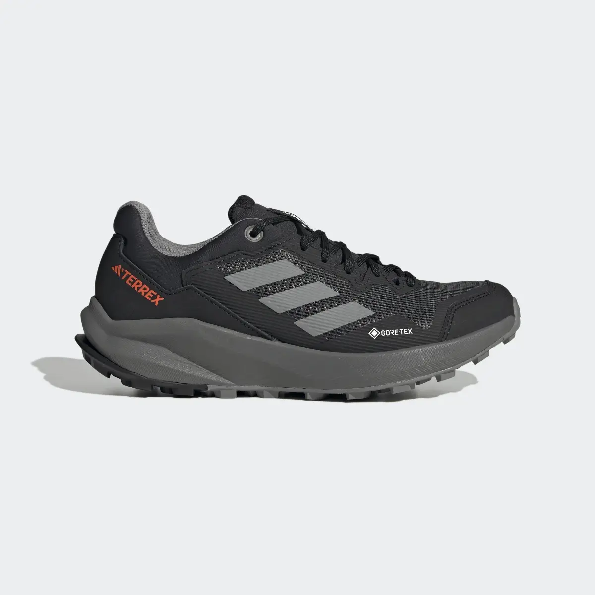 Adidas TERREX Trail Rider GORE-TEX Trail Running Shoes. 2