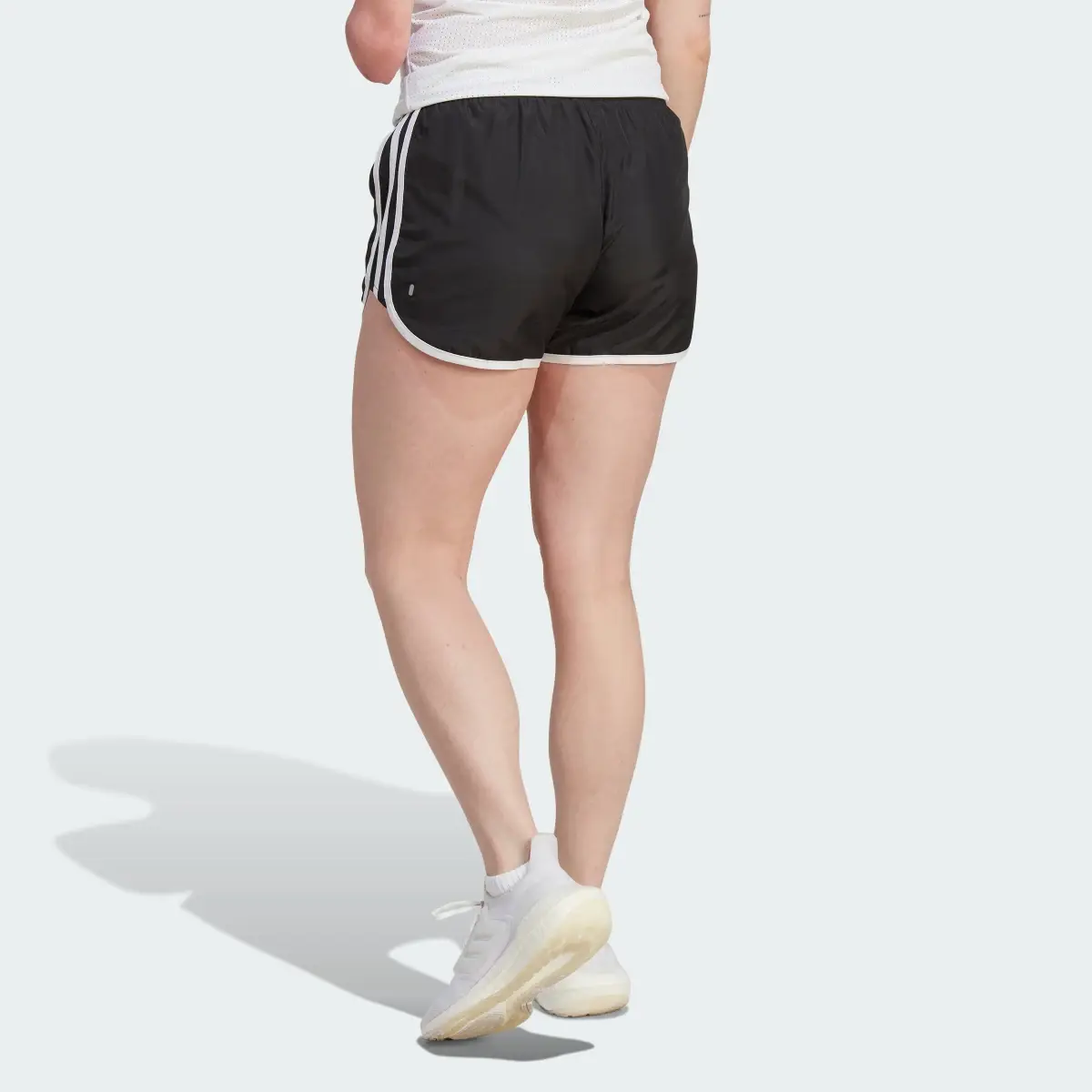 Adidas Marathon 20 Shorts. 2