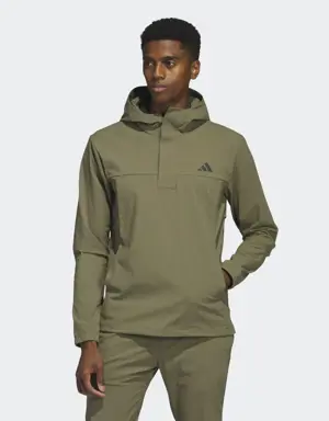 Ripstop 1/4-Zip Golf Hoodie