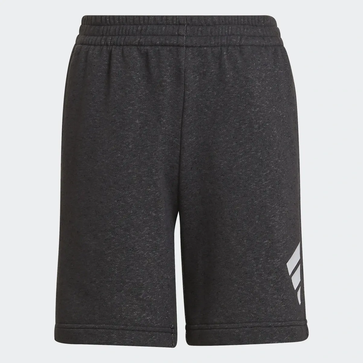 Adidas Future Icons 3-Stripes Shorts. 1