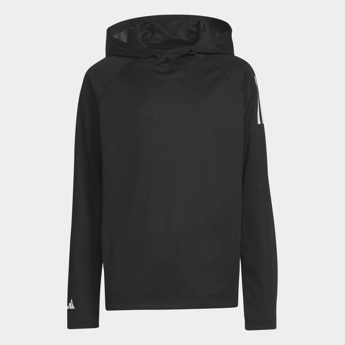 Adidas Baselayer Hoodie. 1