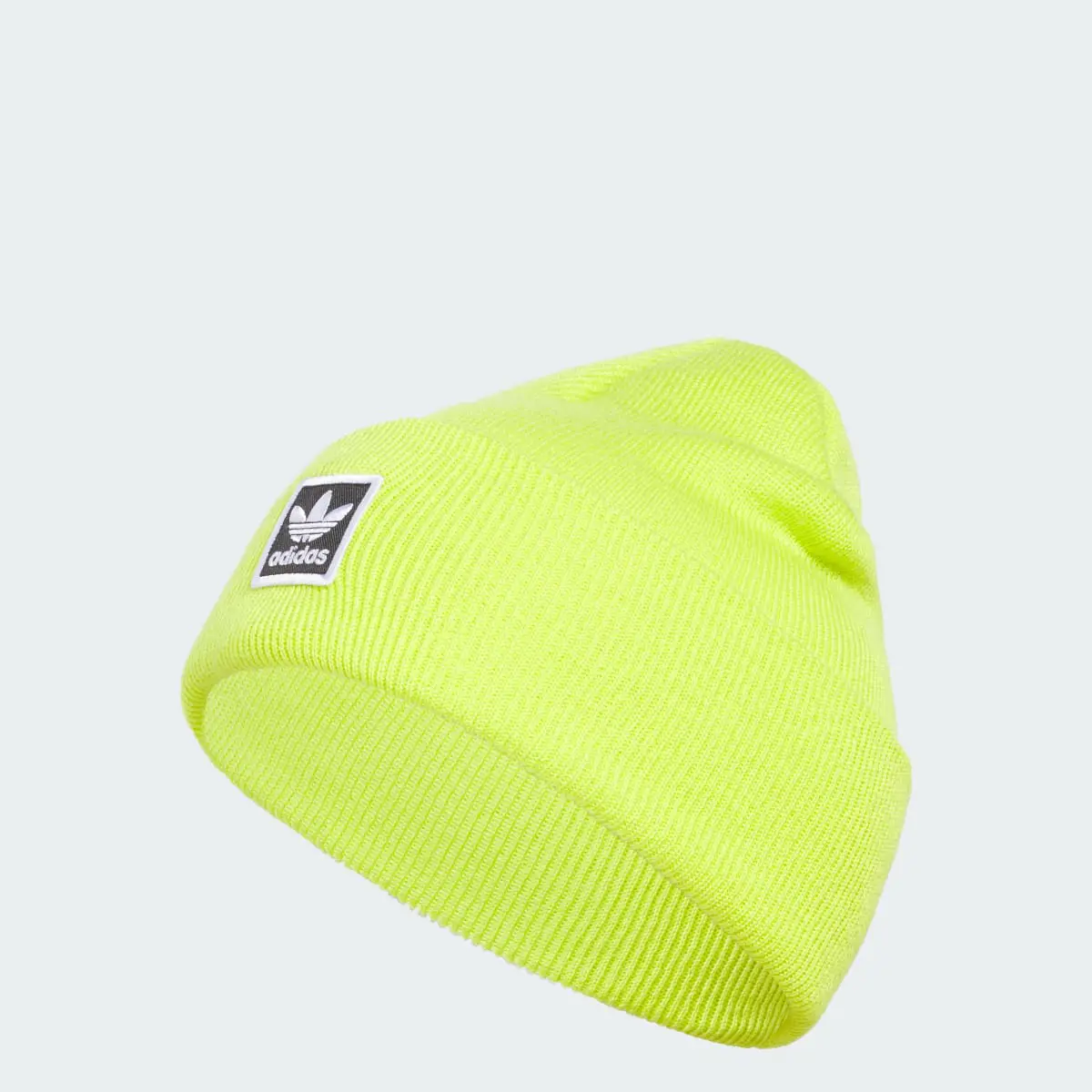 Adidas Oversize Cuff Beanie. 1