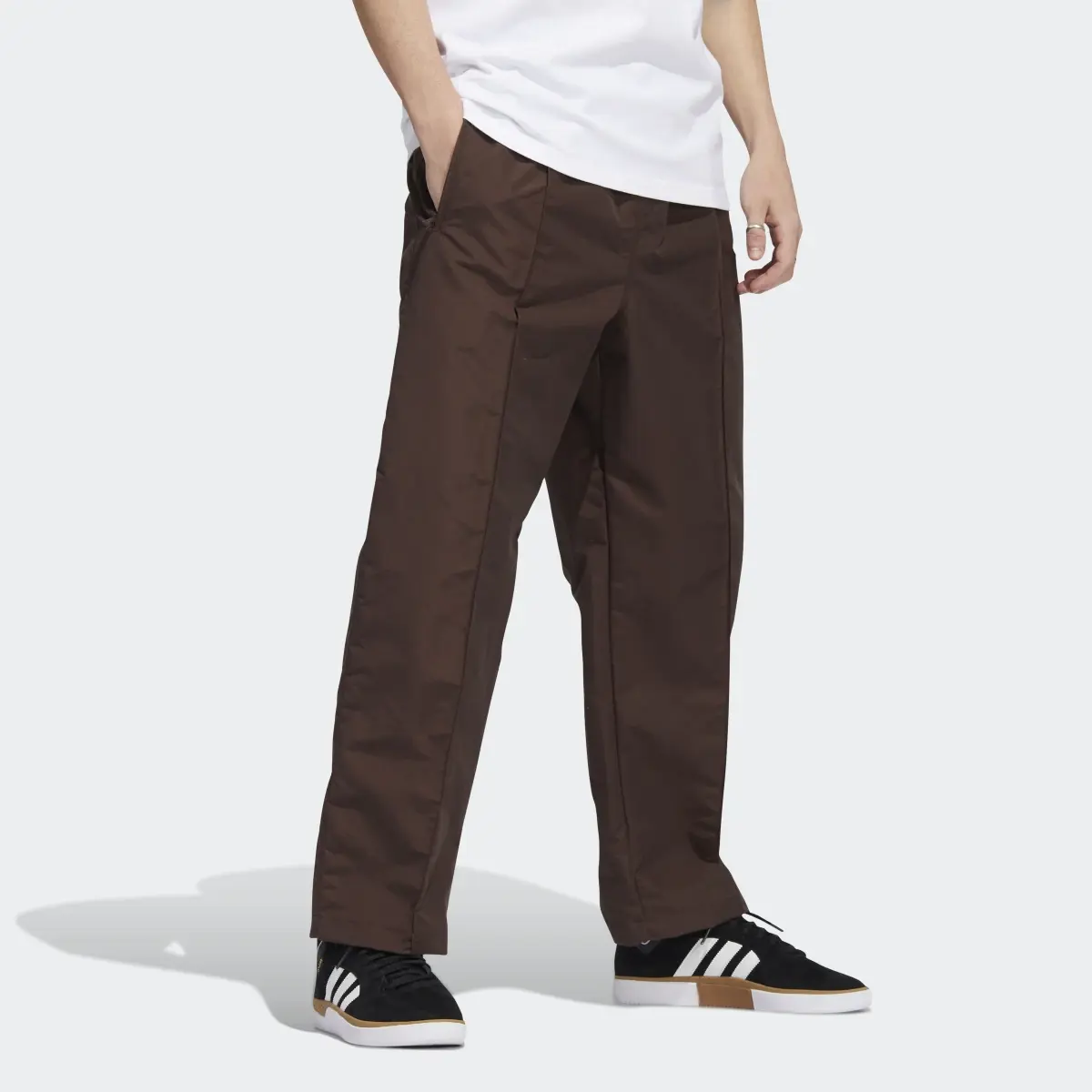 Adidas Pantalón Pintuck (Género neutro). 3