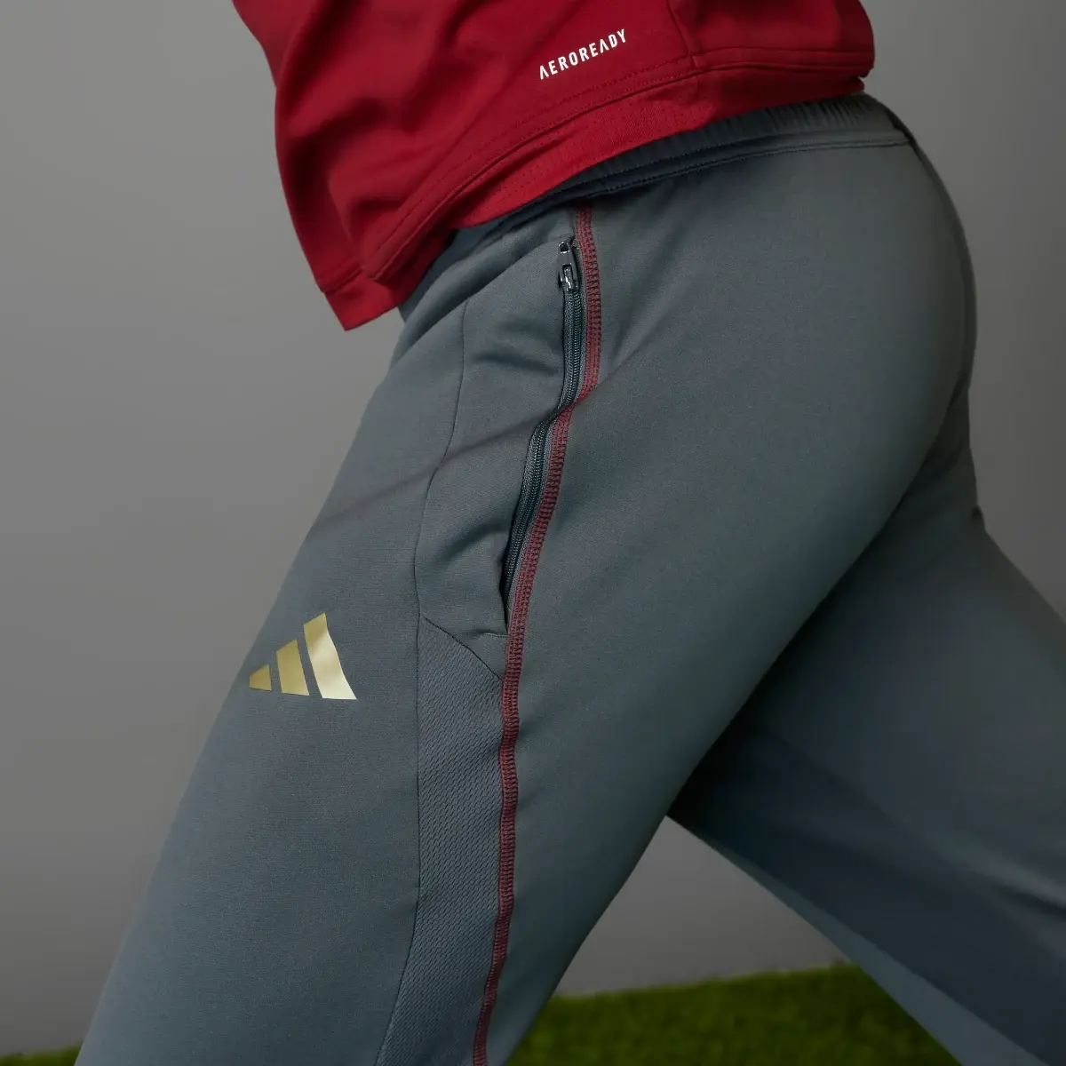 Adidas Arsenal Tiro 23 Training Pants. 3
