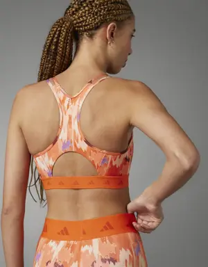Adidas Lift Your Mind PowerReact Medium-Support Bra. 2 Adidas Lift Your Mind PowerReact Medium-Support Bra. 2