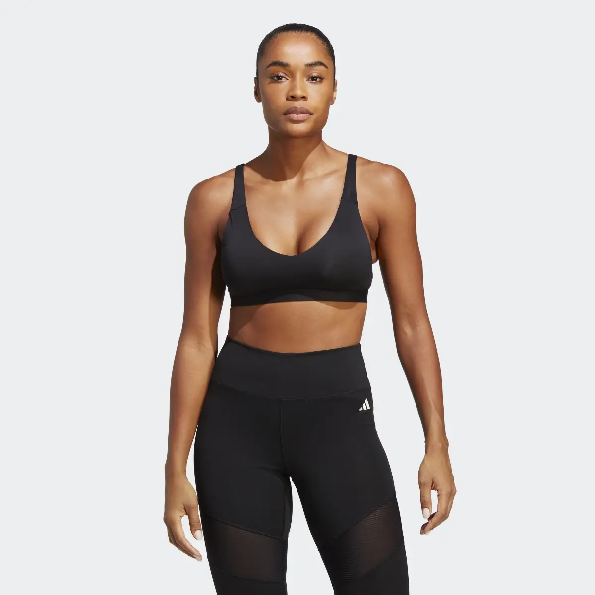 Adidas Training Light-Support Bra. 2