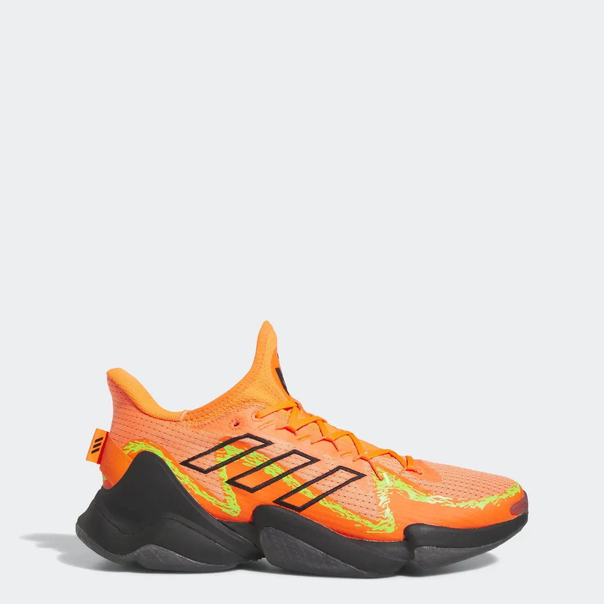 Adidas Mahomes 1 Impact FLX Training Shoes. 1