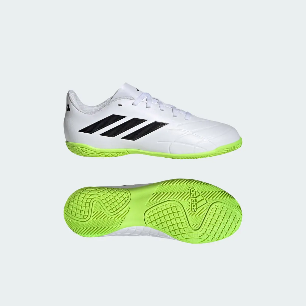 Adidas Calzado de Fútbol Copa Pure II.4 Cancha Cubierta. 1