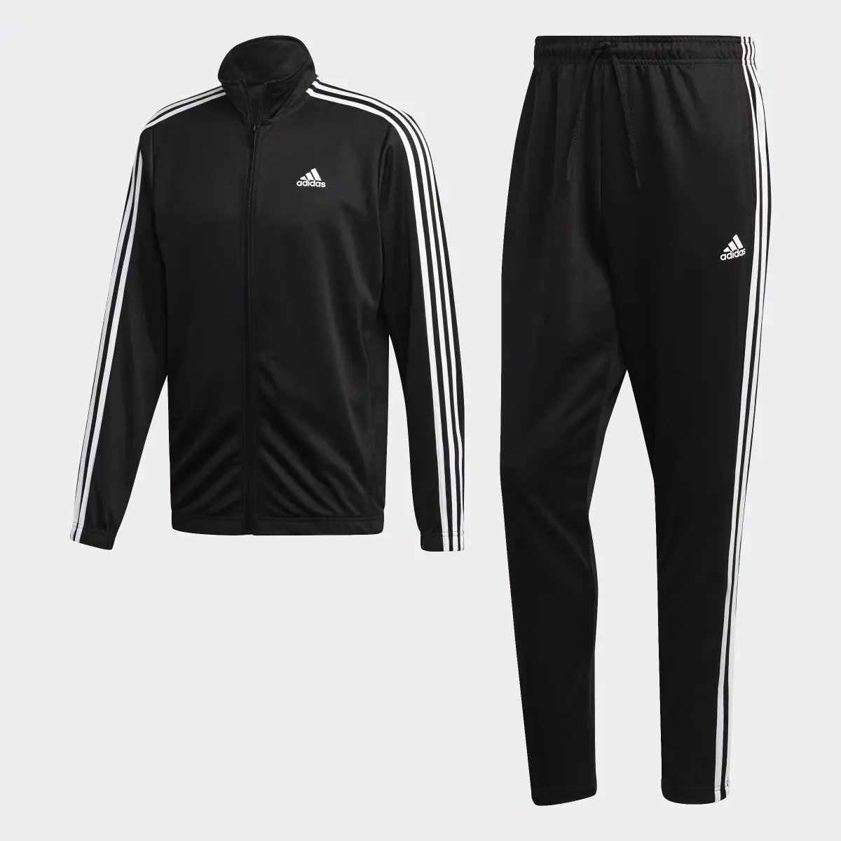 Adidas Athletics Tiro Track Suit. 1