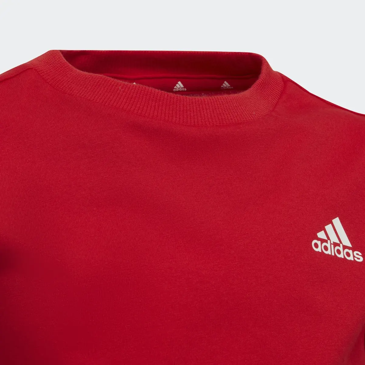 Adidas Essentials 3-Stripes Tee. 3