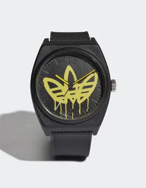 Montre Project Two R