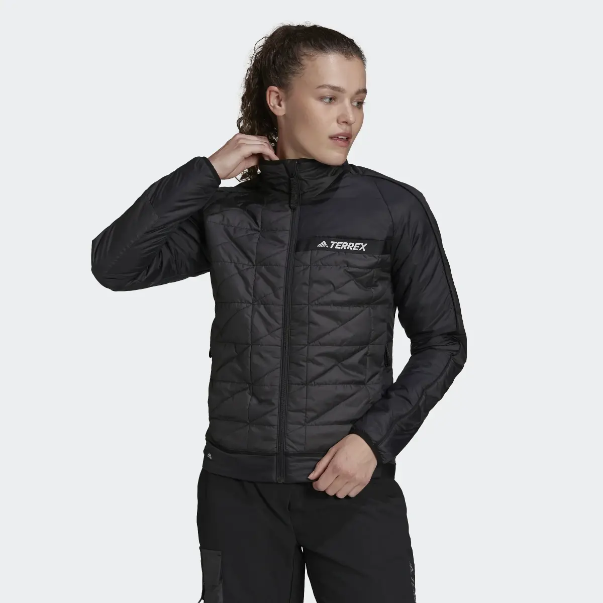 Adidas Terrex Multi Synthetic Insulated Jacket. 2