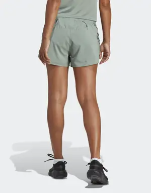 Run Icons 3-Stripes Running Shorts