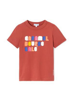 Erkek Çocuk Baskılı T Shirt