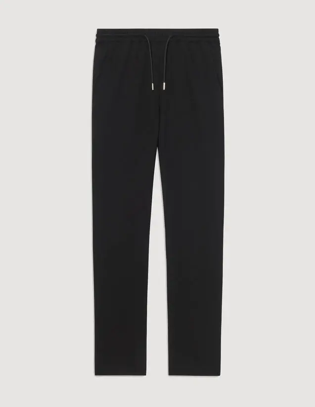 Sandro Jersey jogging bottoms Login to add to Wish list. 2