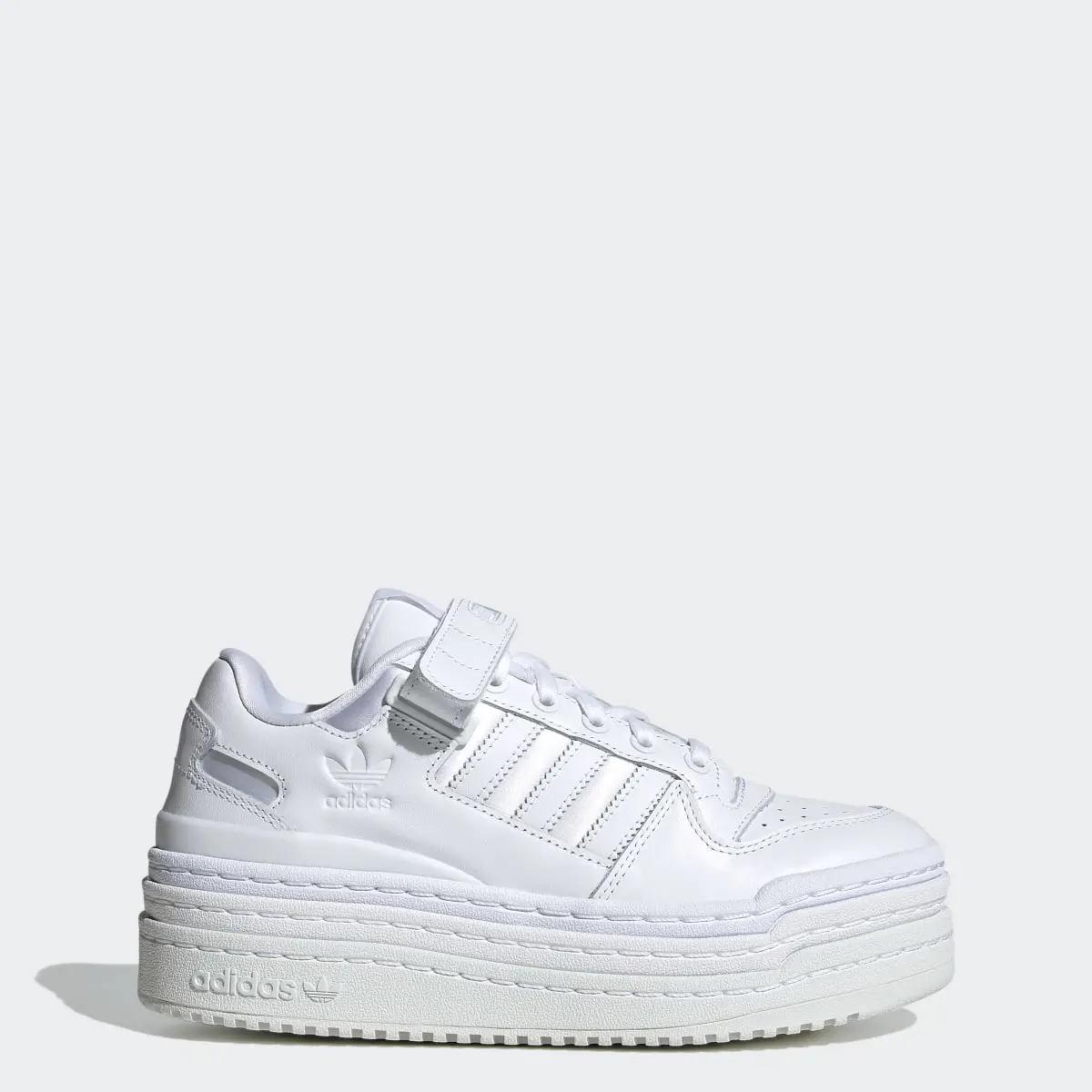 Adidas Scarpe Triple Platforum Low. 1