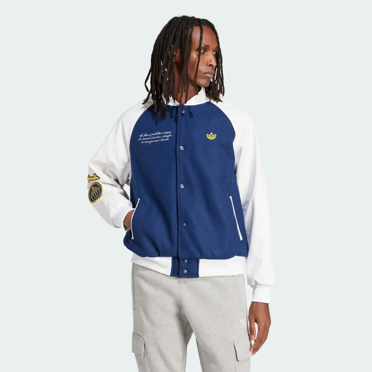 Adidas VRCT Jacket. 2