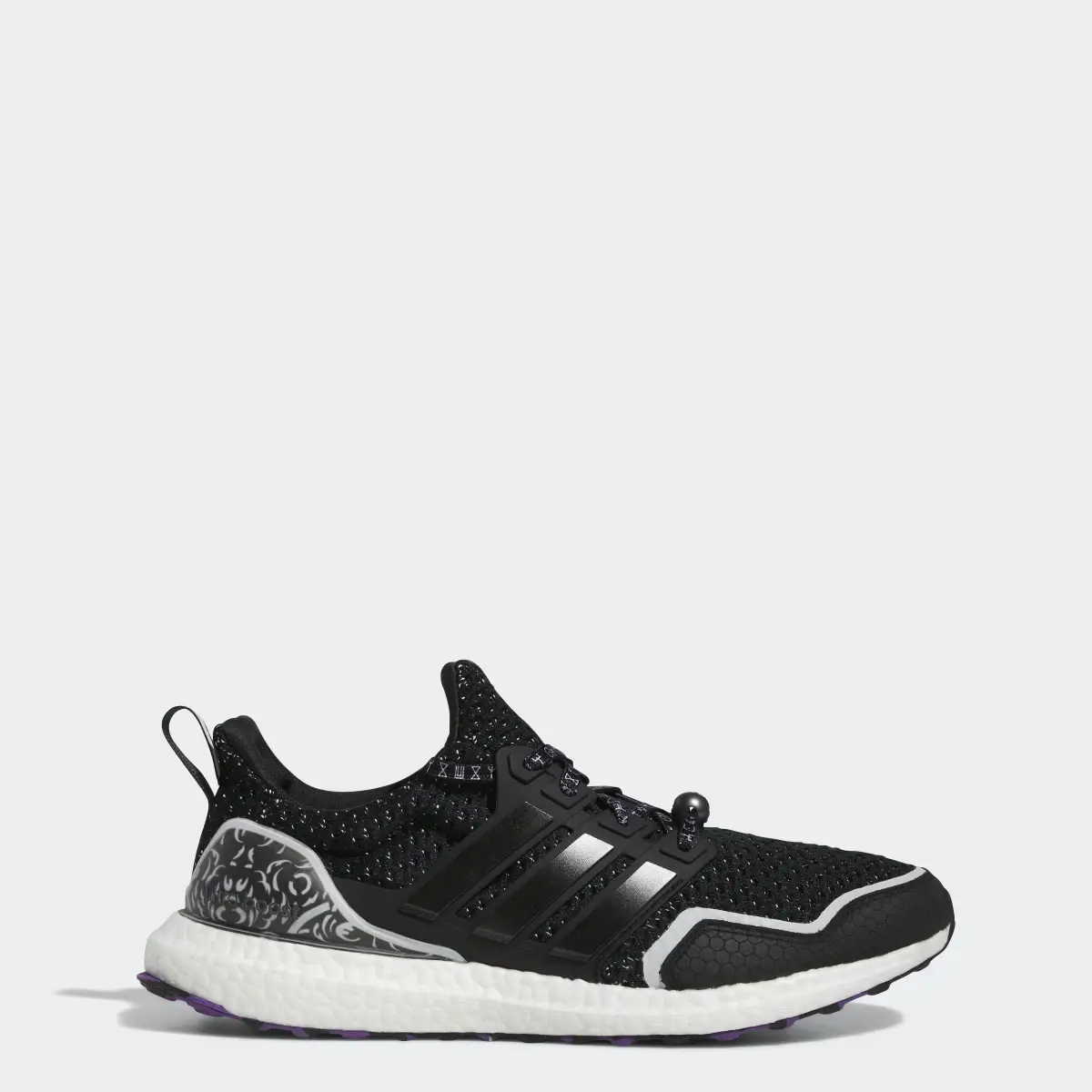 Adidas Zapatilla Ultraboost 5.0 x Marvel Black Panther. 1