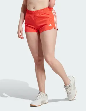 Adidas Pacer 3-Stripes Woven Shorts