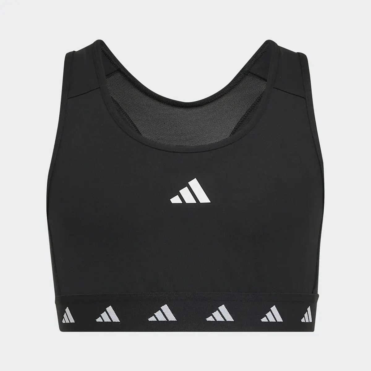 Adidas AEROREADY Techfit Sports Bra. 1