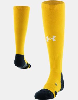 Kids' UA Team Over-The-Calf Socks