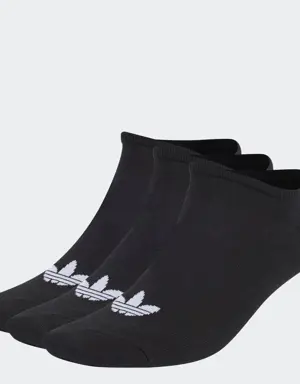 Adidas Soquetes Trefoil – 6 Pares