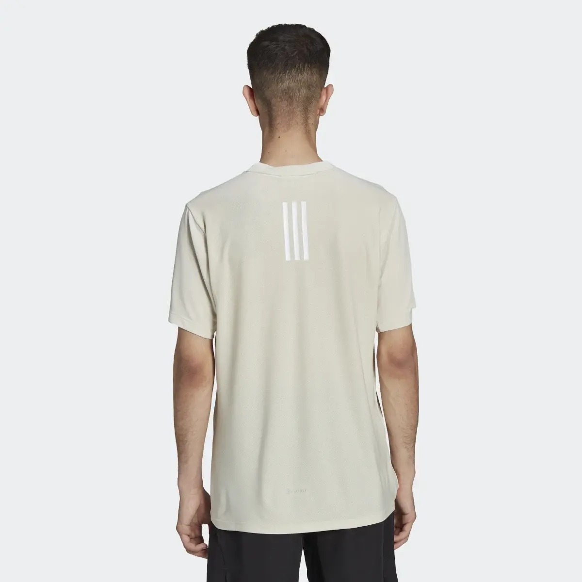 Adidas Camiseta Designed 4 Training HEAT.RDY HIIT. 3