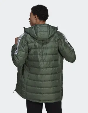 Adidas Parka de Penas Essentials. 3