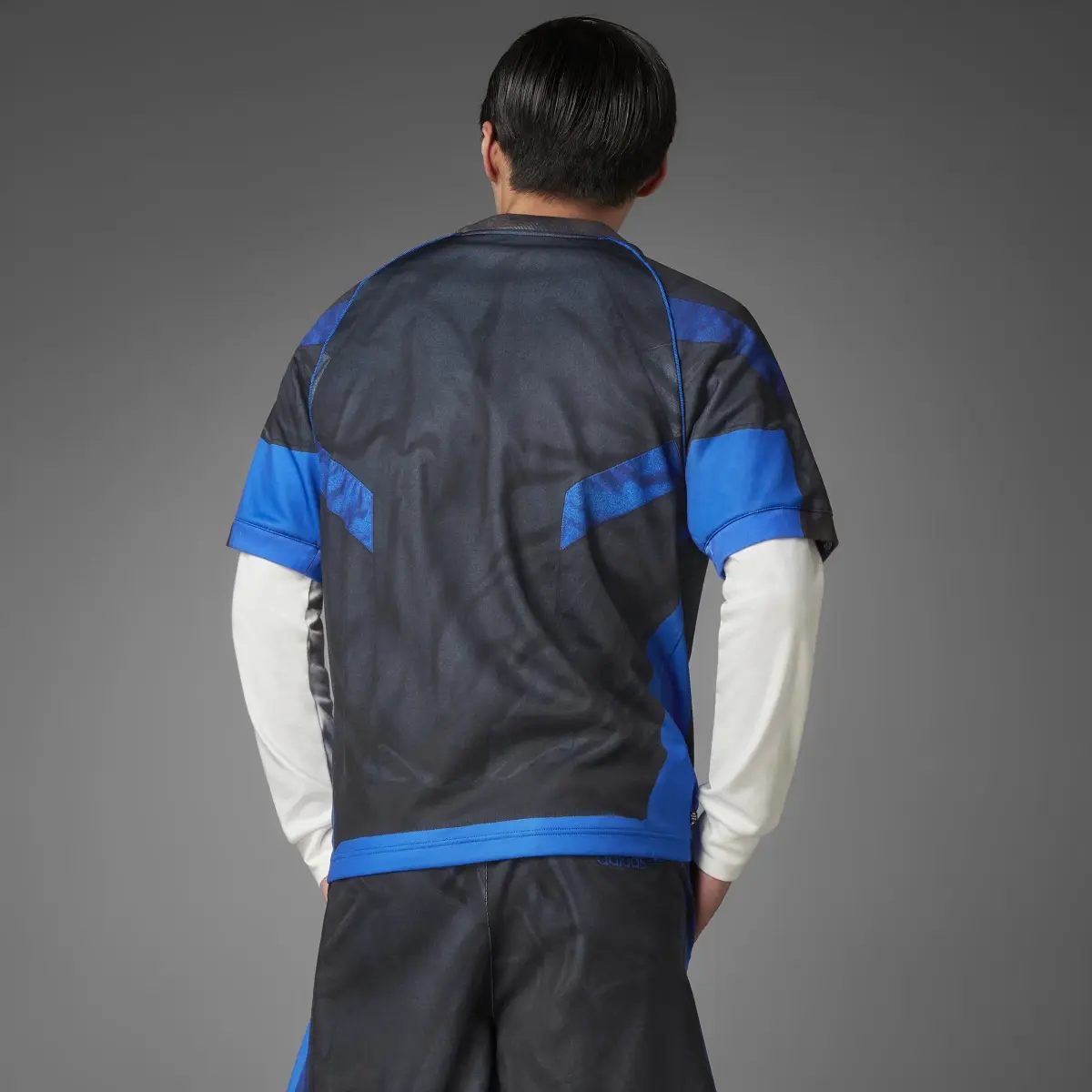 Adidas Blue Version Soccer Jersey. 2 Adidas Blue Version Soccer Jersey. 2