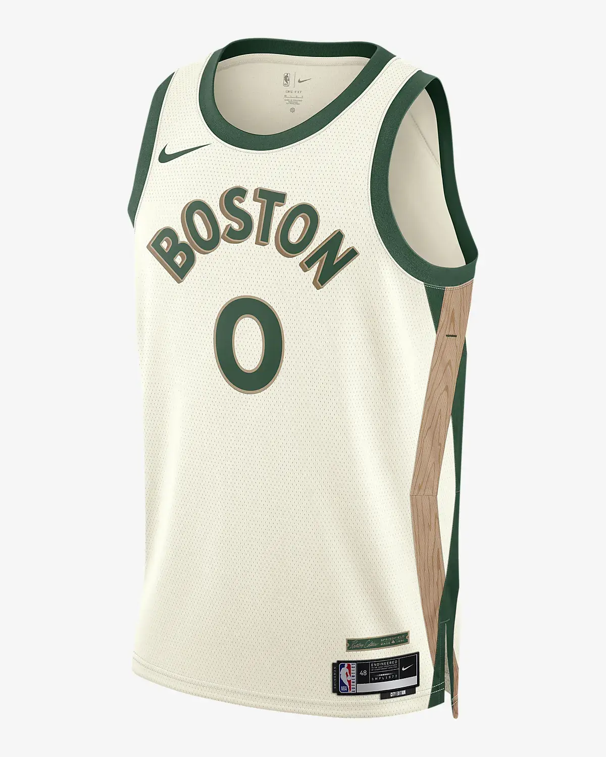 Nike Jayson Tatum Boston Celtics City Edition 2023/24. 1