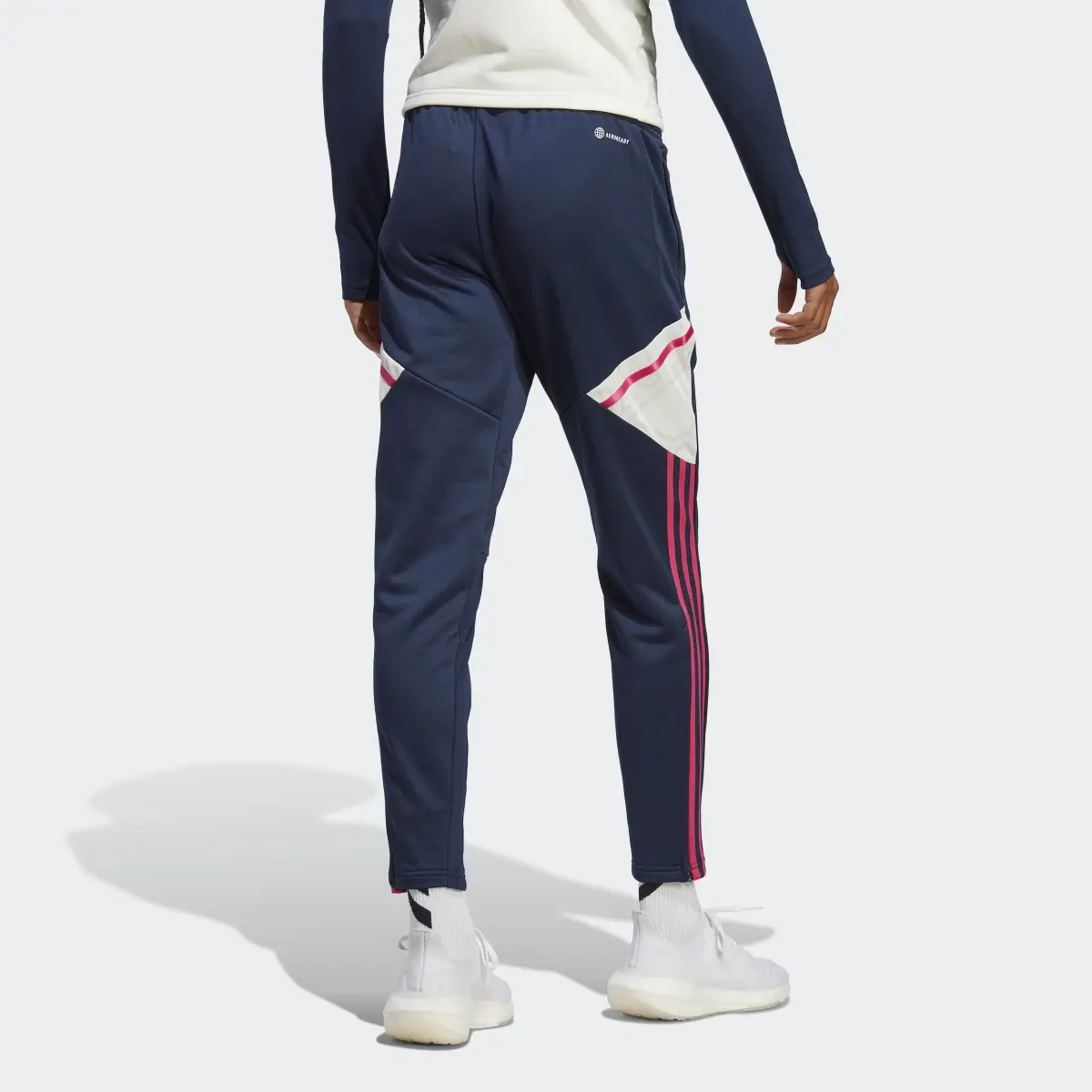 Adidas Arsenal Condivo 22 Training Tracksuit Bottoms. 2