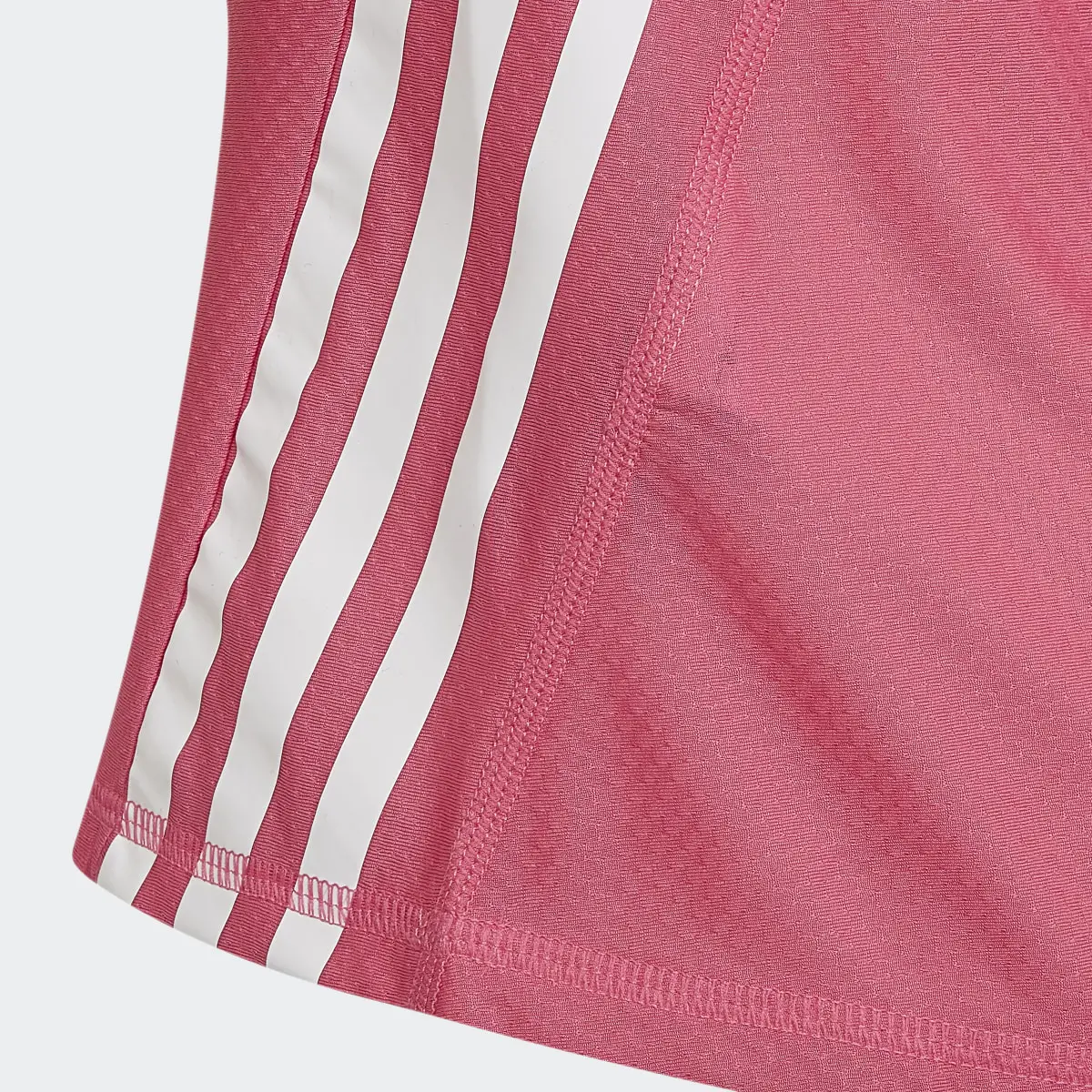 Adidas T-shirt da allenamento AEROREADY 3-Stripes. 3