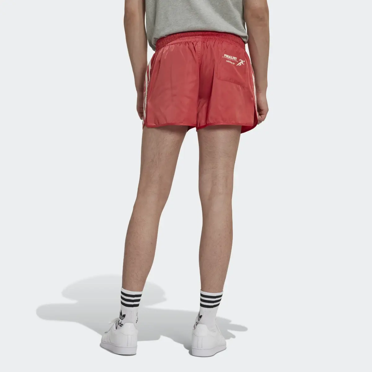 Adidas Graphic Mellow Ride Club Shorts - HL9274