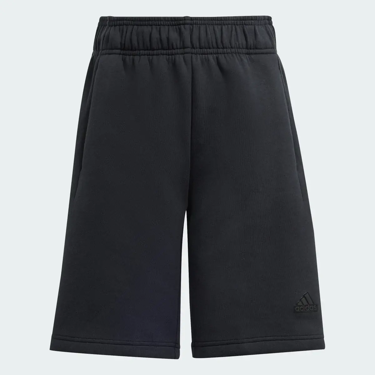 Adidas Z.N.E. Doubleknit Shorts Kids. 1