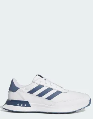 Adidas S2G Spikeless Leather 24 Golf Shoes