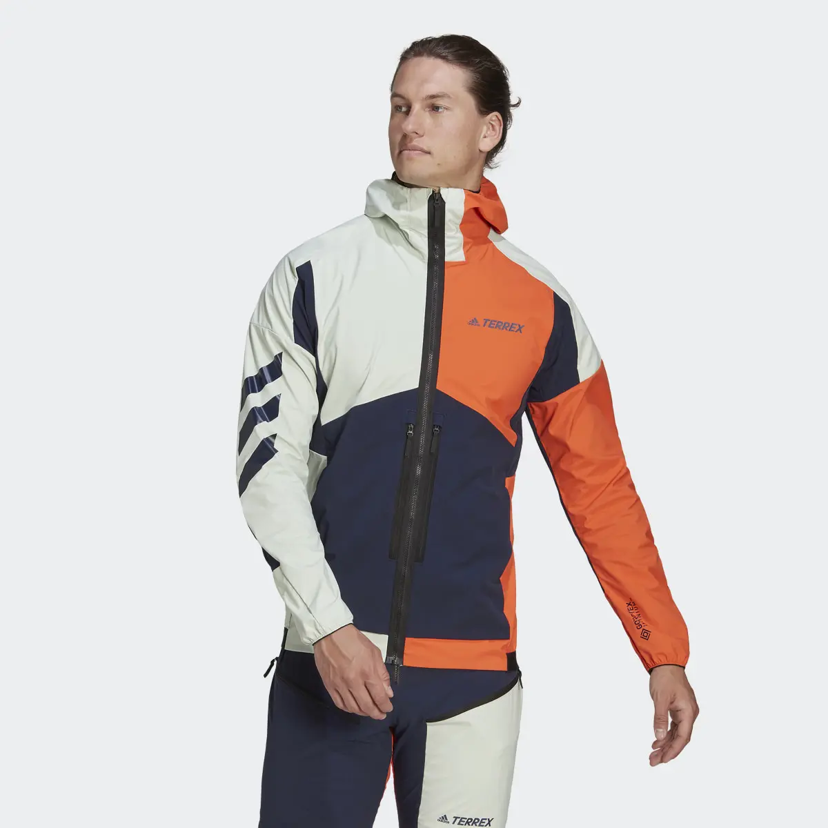 Adidas terrex skyclimb jacket best sale