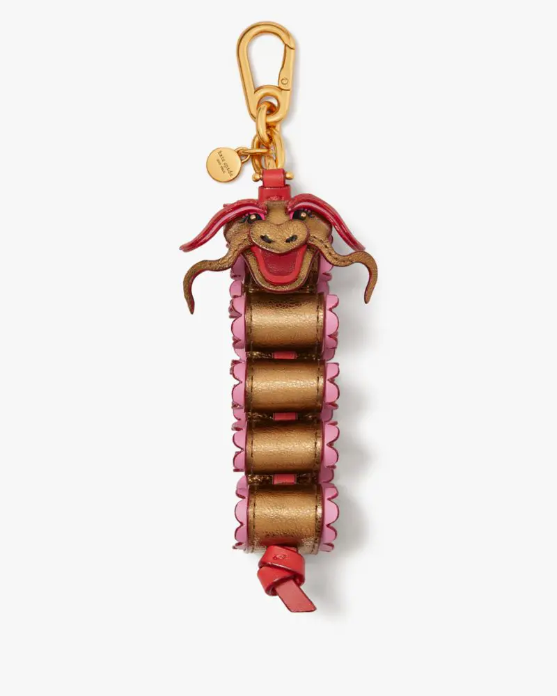 Kate Spade Dani Dragon Bag Charm. 1