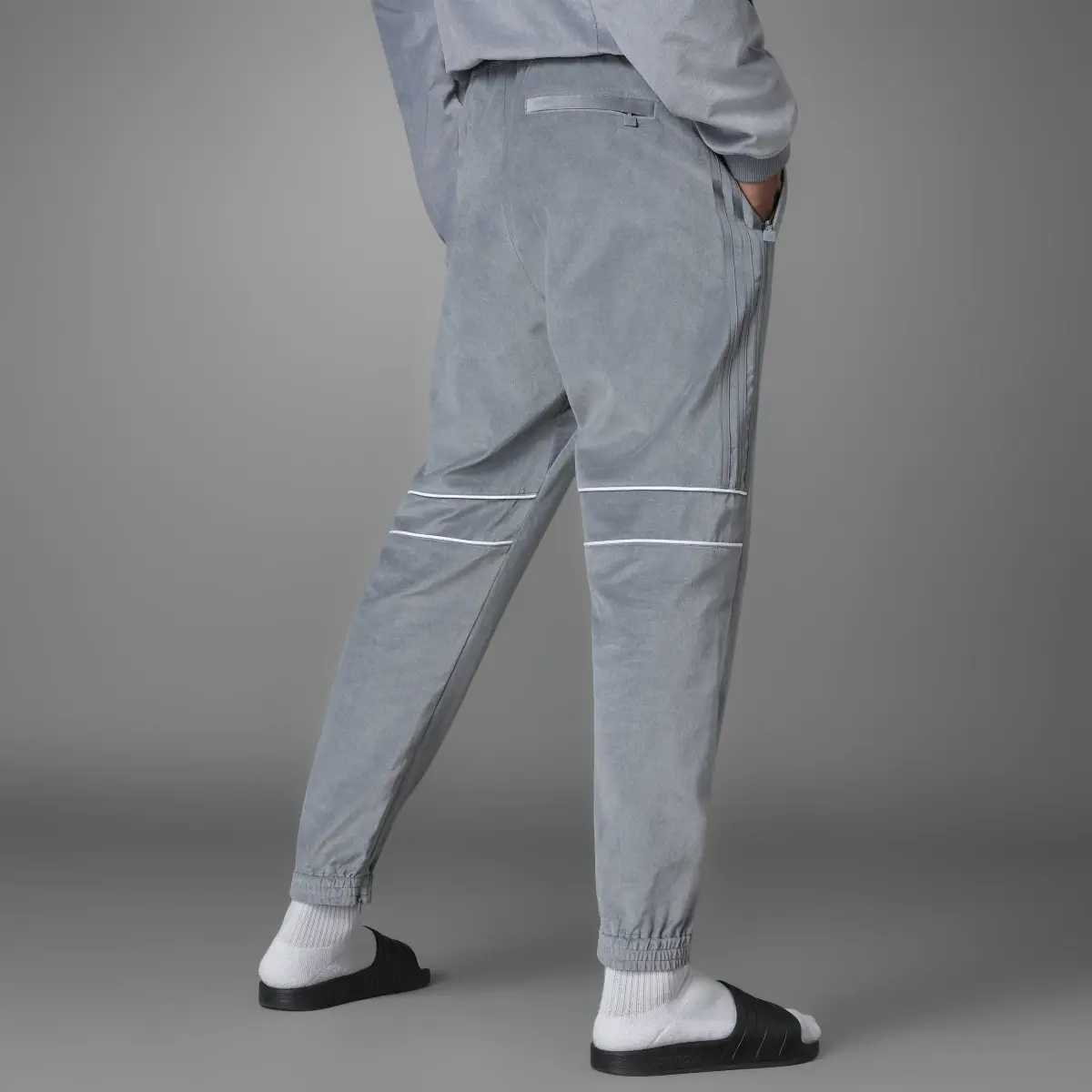 Adidas Blue Version Challenger Pants. 2