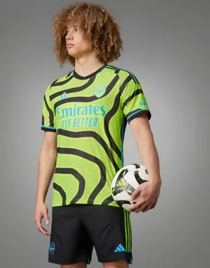 Adidas Arsenal 23/24 Away Authentic Jersey