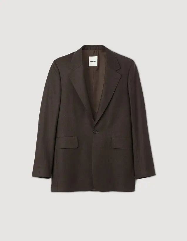 Sandro Suit jacket. 2