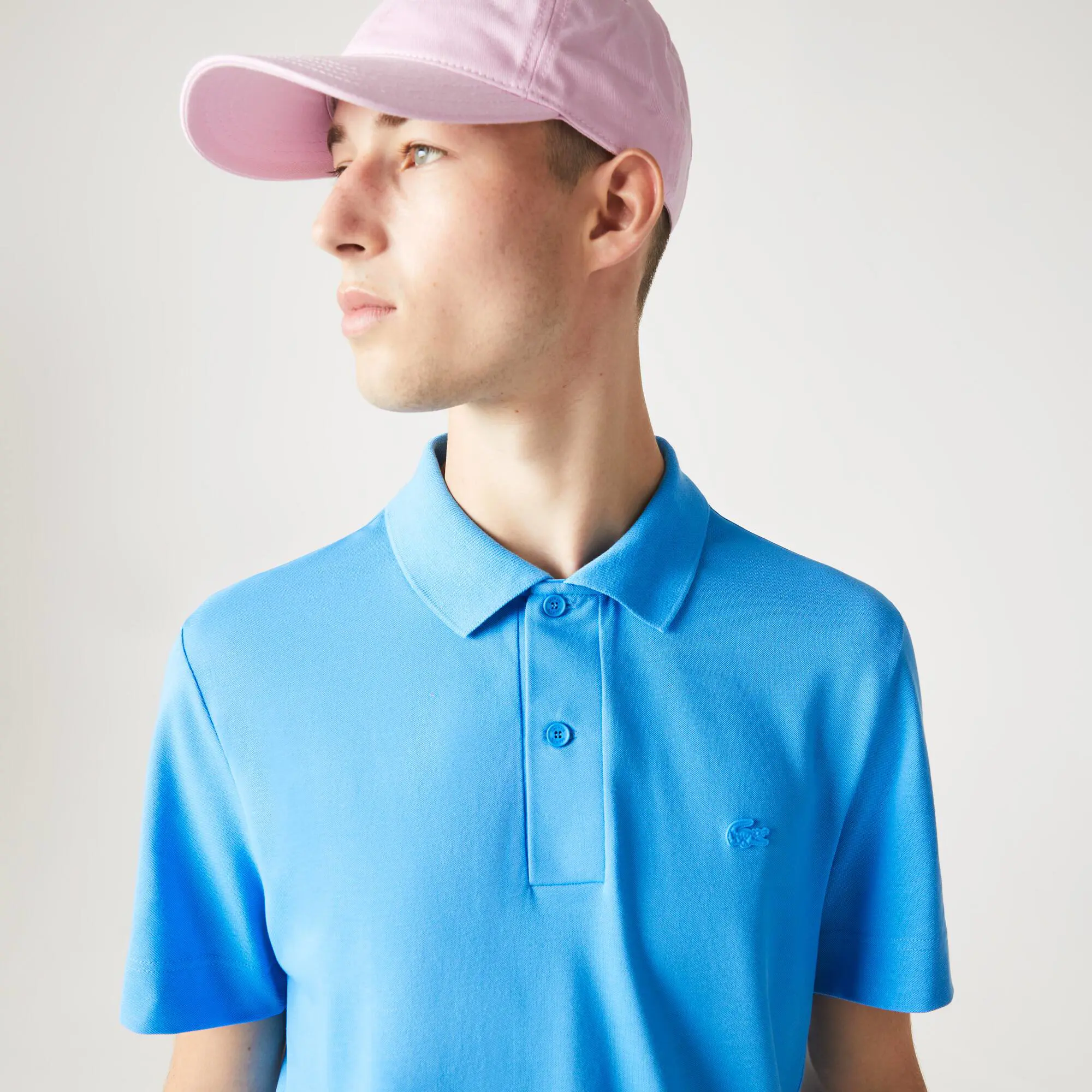 Lacoste Movement Polo en Piqué De Algodón Transpirable. 1 Lacoste Movement Polo en Piqué De Algodón Transpirable. 1